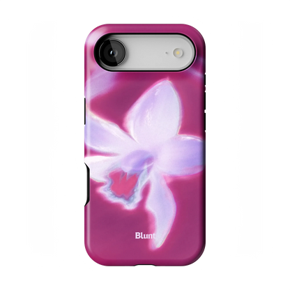 Rose Mist iPhone Case