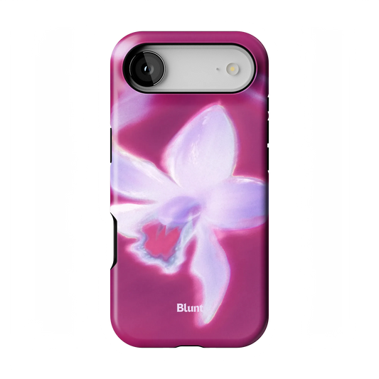 Rose Mist iPhone Case