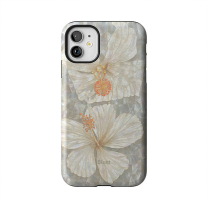 Coconut Bloom iPhone Case