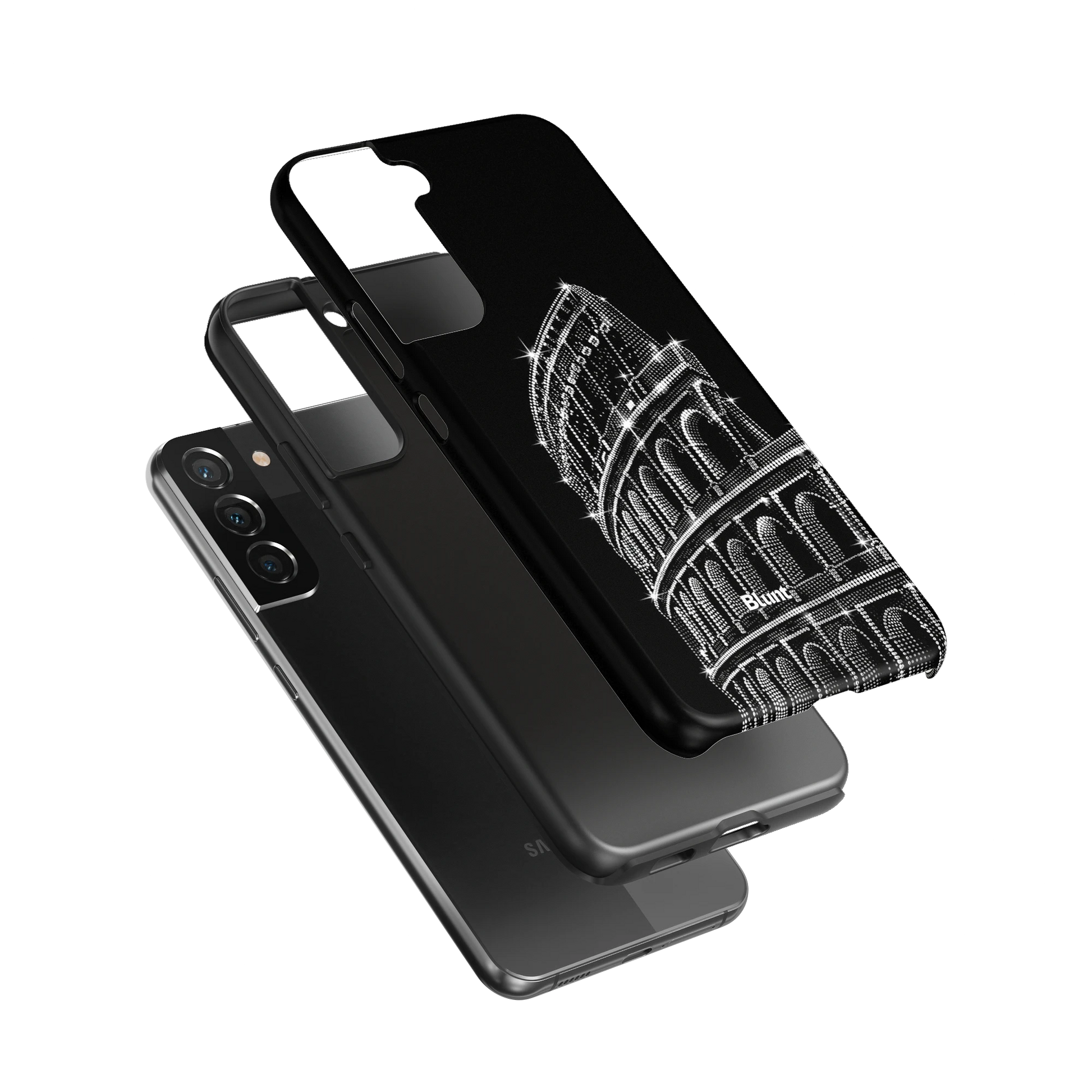 Moonlit-Colosseum-samsung-case-Galaxy S22 Plus-3