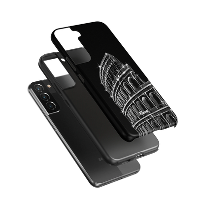 Moonlit-Colosseum-samsung-case-Galaxy S22 Plus-3