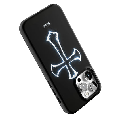 Frosted-Faith-iphone-case-iPhone 14 Pro Max-4