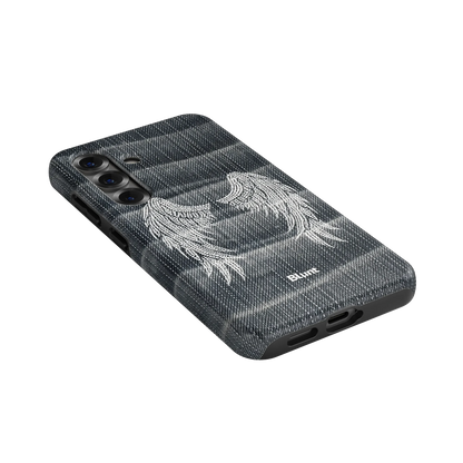 Angelic Bling Samsung Case