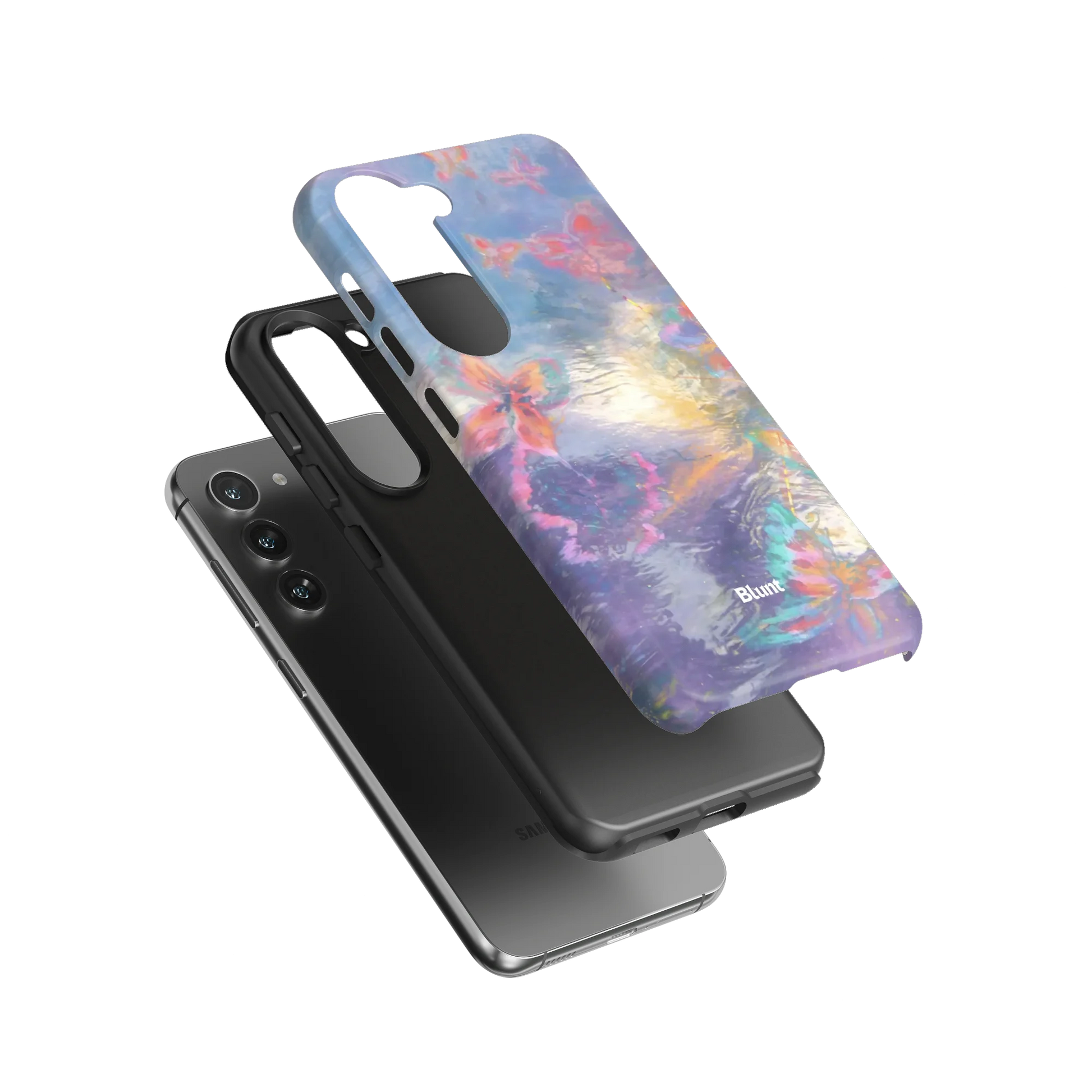 Lilac-Wave-samsung-case-Galaxy S23-3