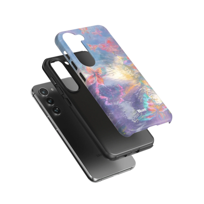 Lilac-Wave-samsung-case-Galaxy S23-3