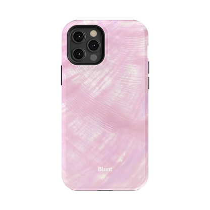 Blush Pearl iPhone Case