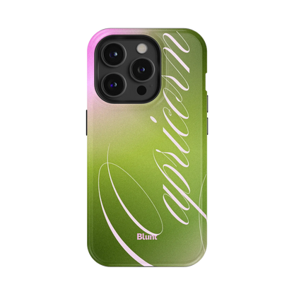 Capricorn iPhone Case