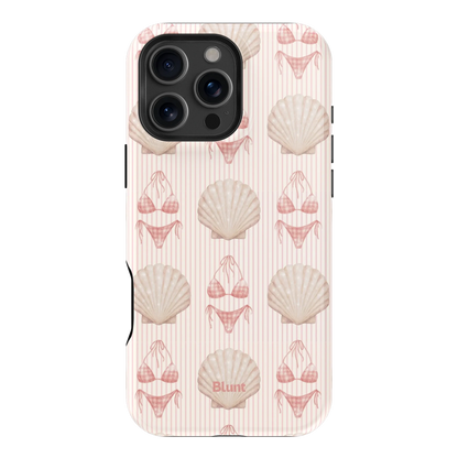 Beach Babe iPhone Case