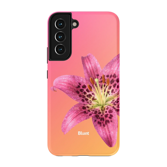 Tropic-Petal-samsung-case-Galaxy S22 Plus-1