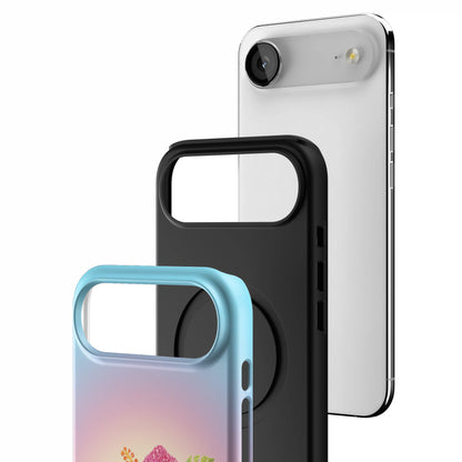 Hibiscus-Glow-iphone-case-iPhone 17 Air-3