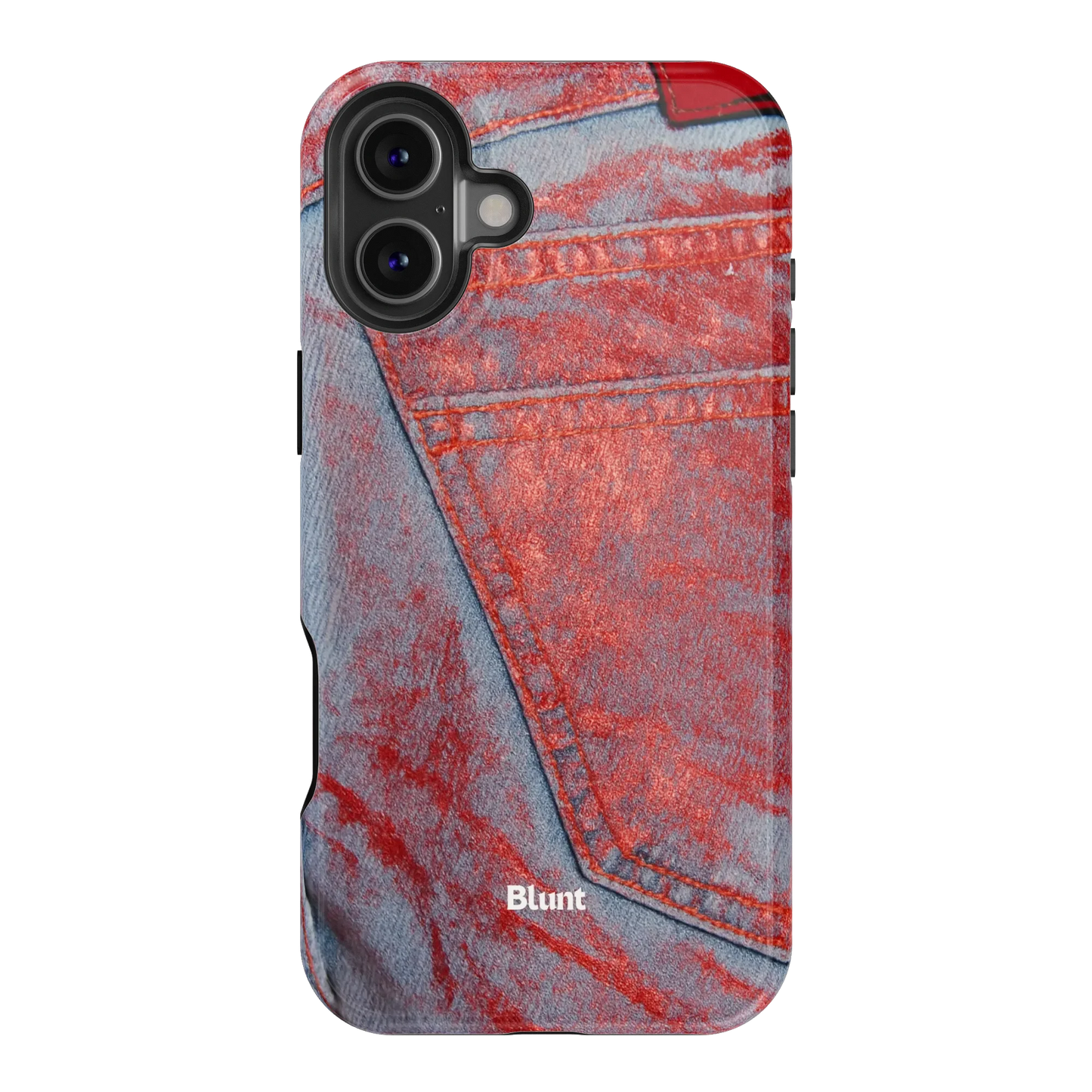 Roudin iPhone Case