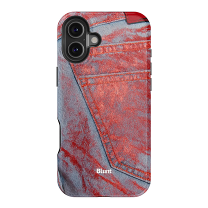 Roudin iPhone Case