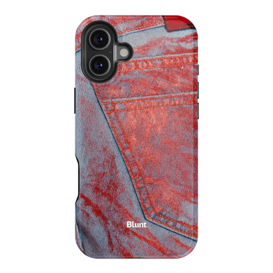 Roudin iPhone Case