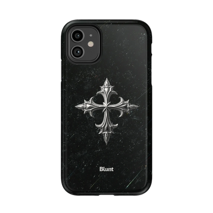 Vesper Cross iPhone Case