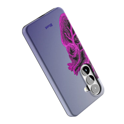 Anatomy-Heart-Pink-samsung-case-Galaxy S26-4