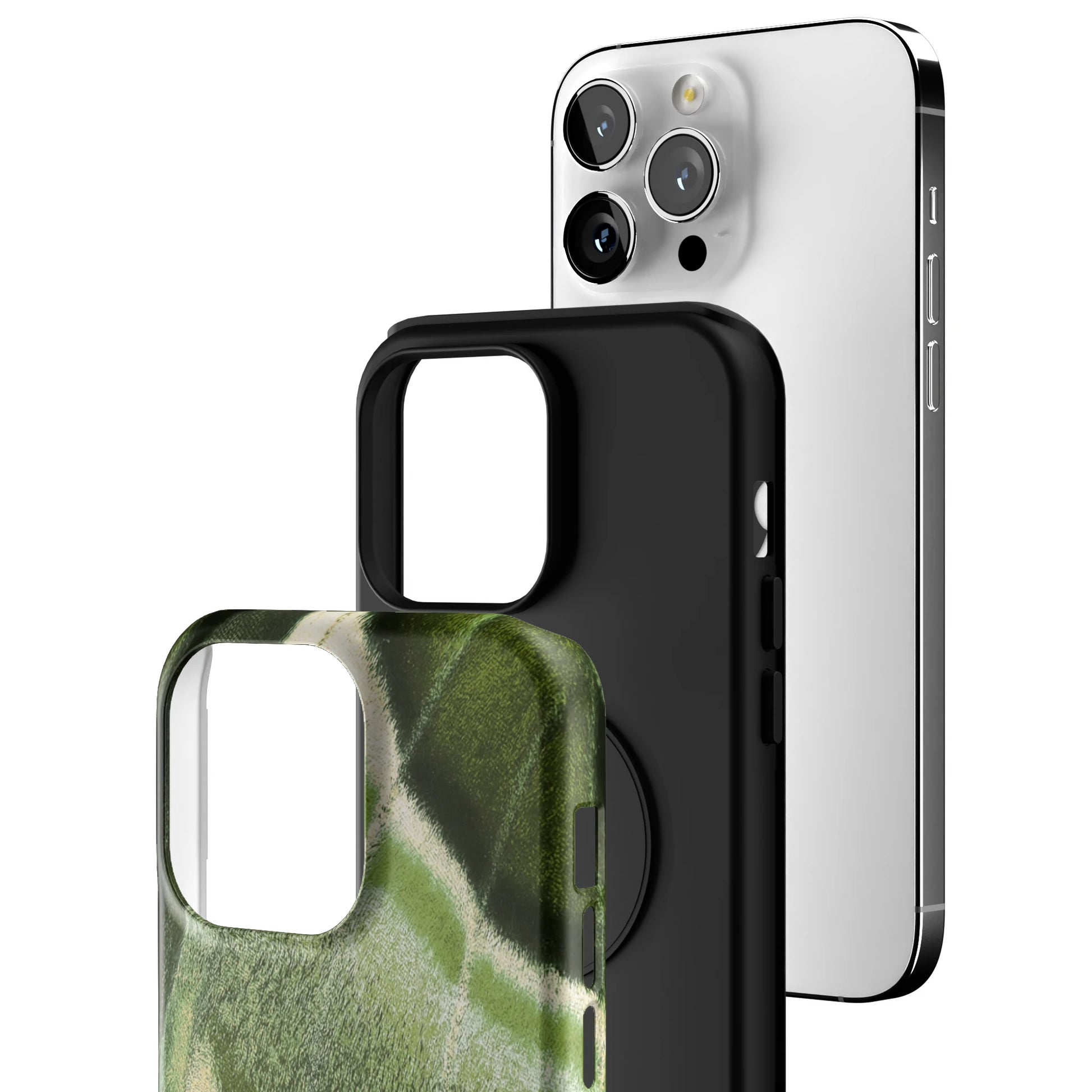 Green-Raya-iphone-case-iPhone 14 Pro Max-3