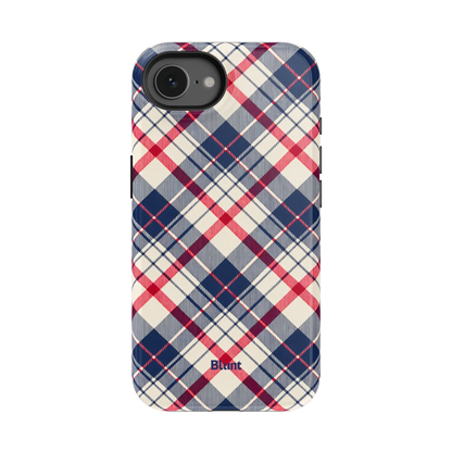 Great Gingham iPhone Case