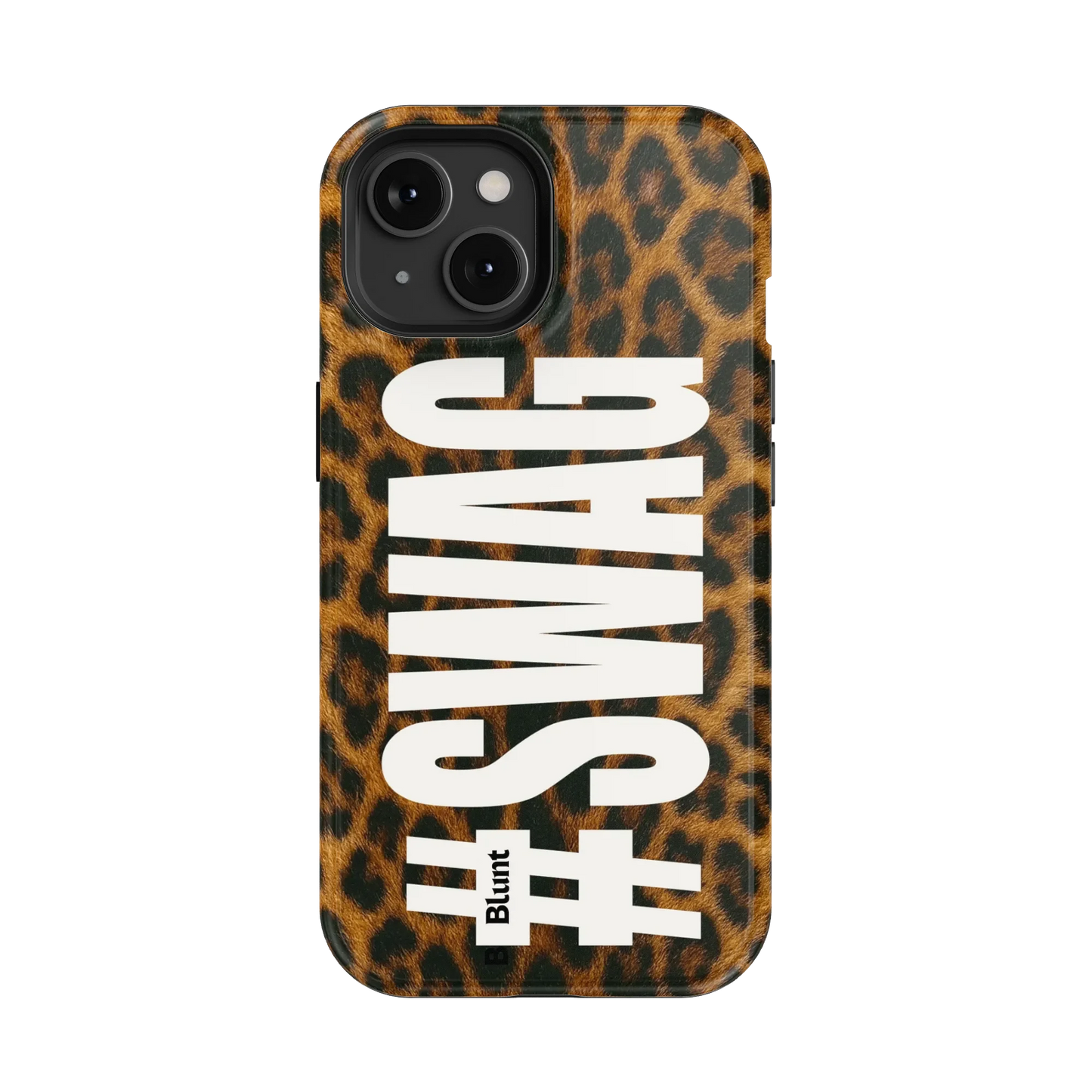 Leopard Swag iPhone Case