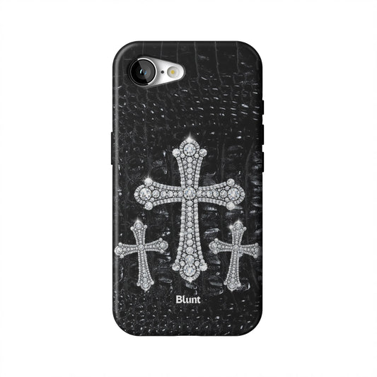 Sanctum-Bling-iphone-case-iPhone 16 E-1