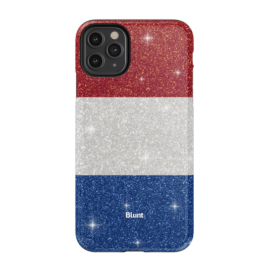 Parisa iPhone Case