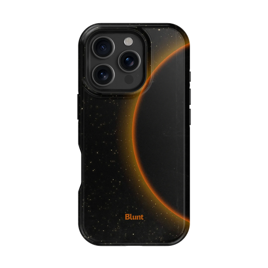 Eclipse Shift iPhone Case
