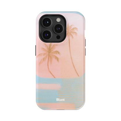 Malibu iPhone Case