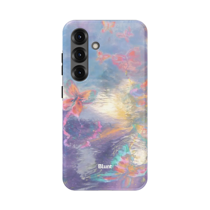 Lilac-Wave-samsung-case-Galaxy S25-1