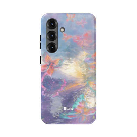 Lilac-Wave-samsung-case-Galaxy S25-1