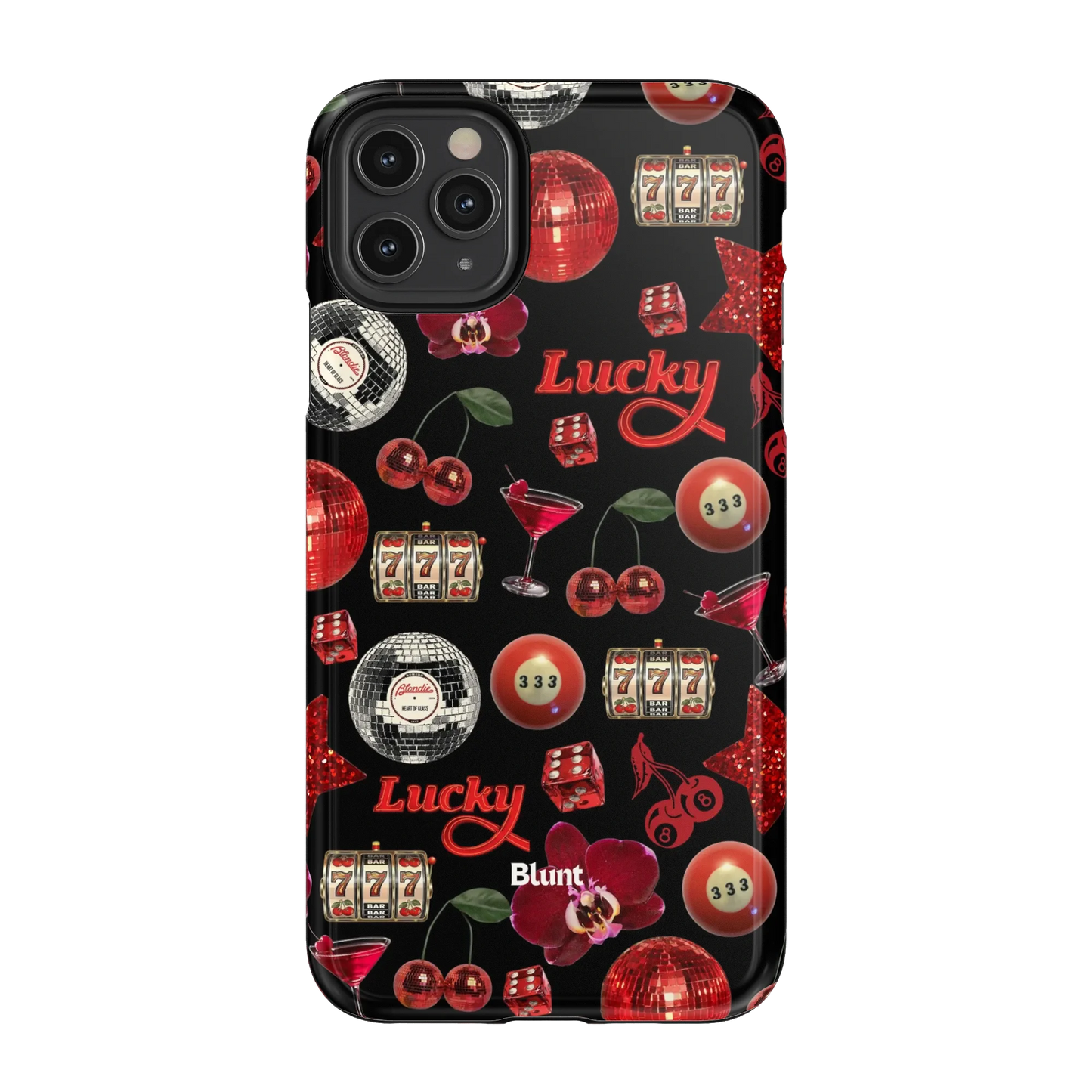 Lucky Nights iPhone Case