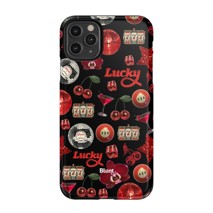 Lucky Nights iPhone Case