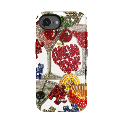 Beaded New York iPhone Case