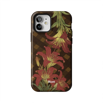 DUSTY-BLOOM-iphone-case-iPhone 12-1