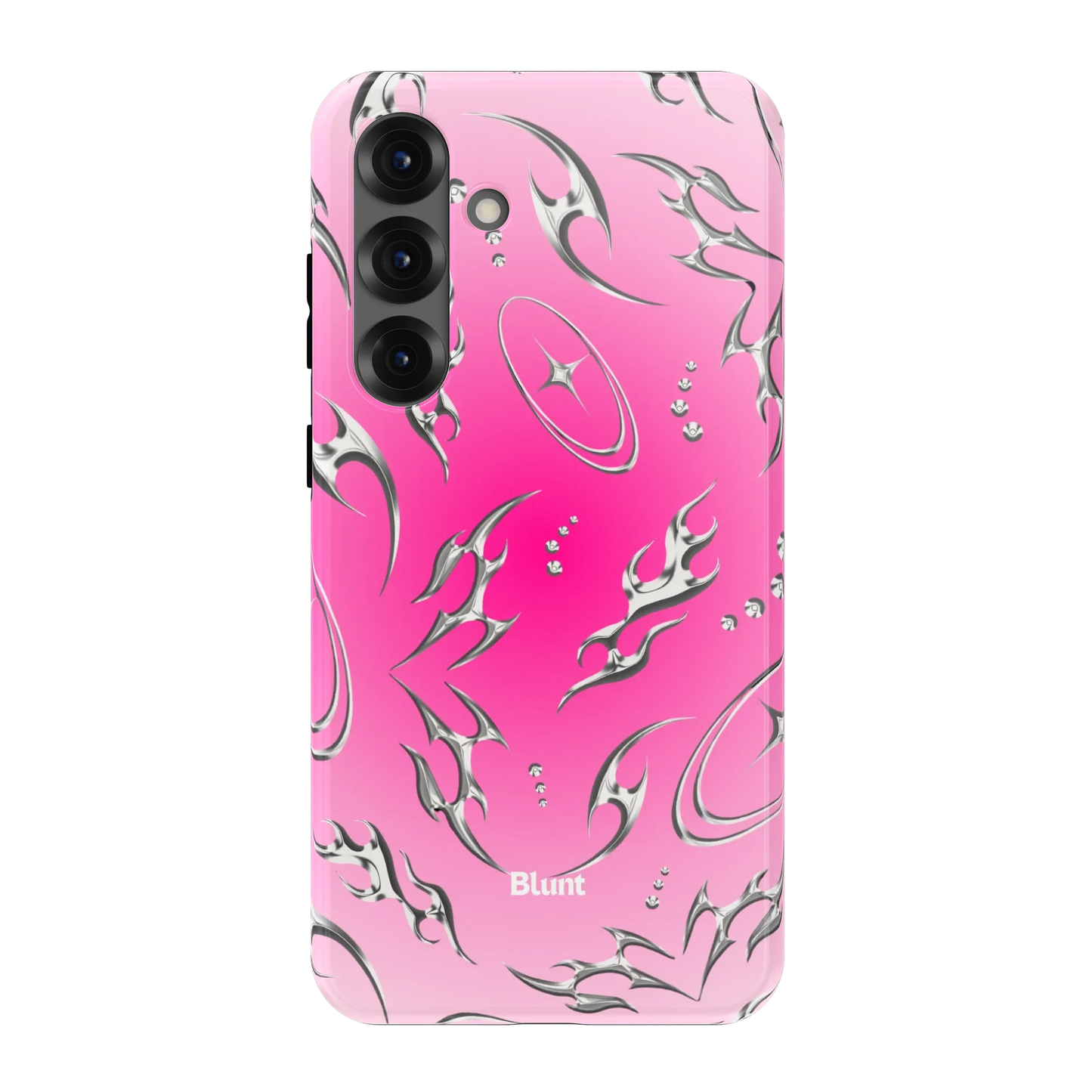 Pink Asf Cyber Samsung Case