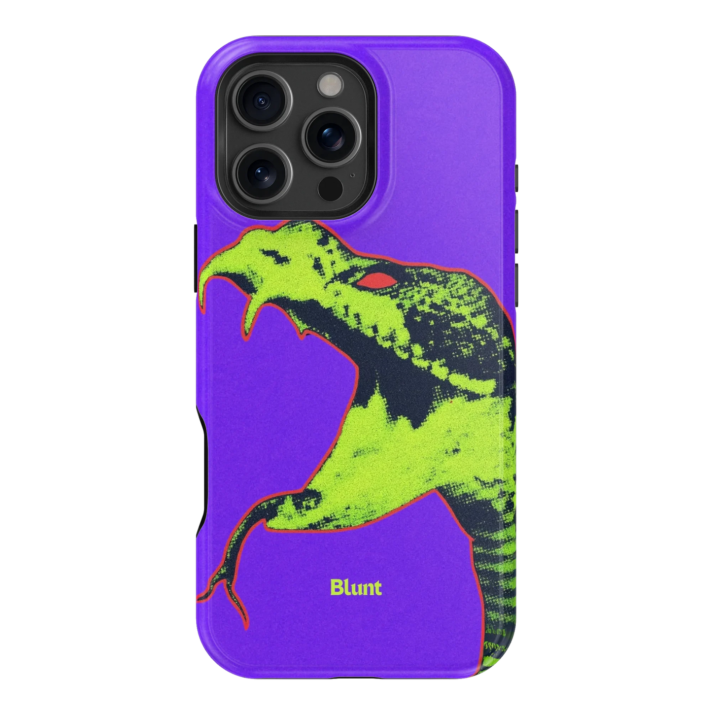 Grozn iPhone Case