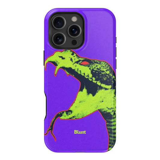 Grozn iPhone Case