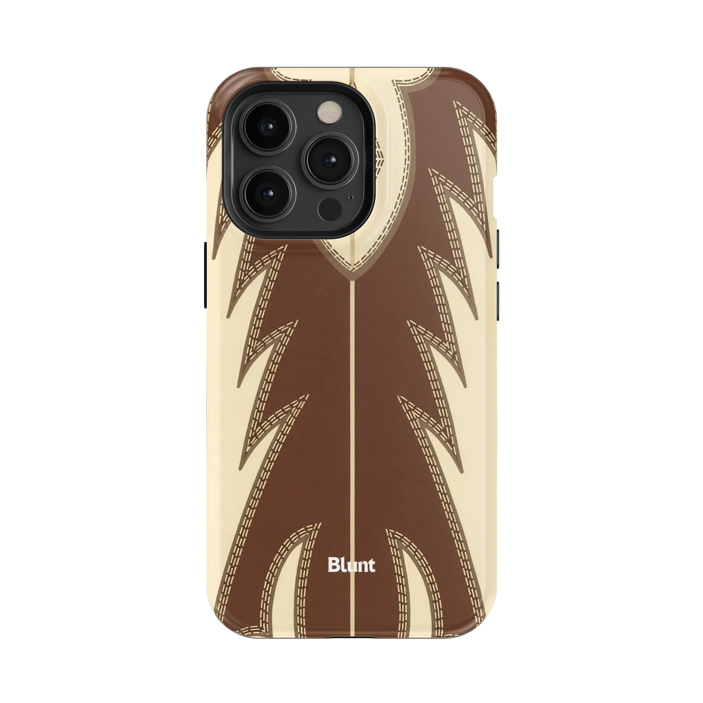 Cocoa Boots iPhone Case