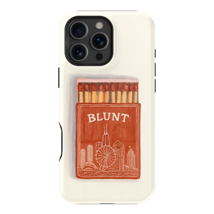 Blunt Pack iPhone Case