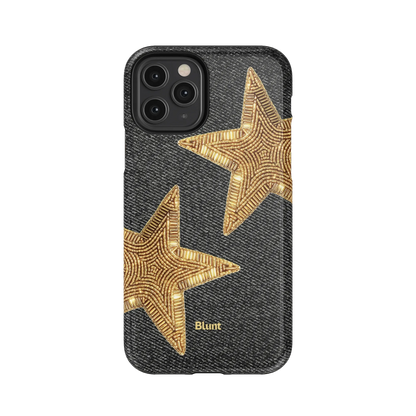 Golden North iPhone Case