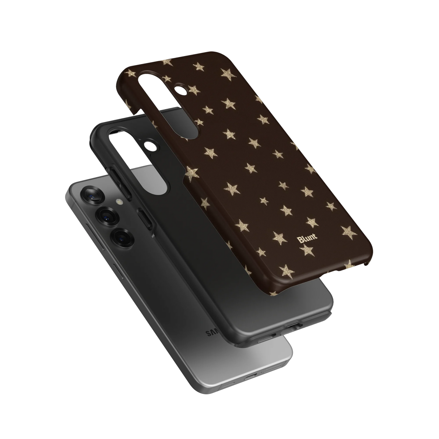 Cocoa Stars Samsung Case