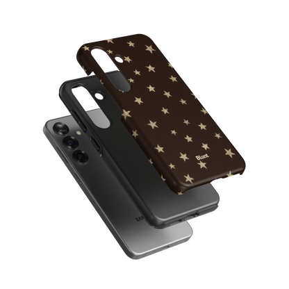 Cocoa Stars Samsung Case