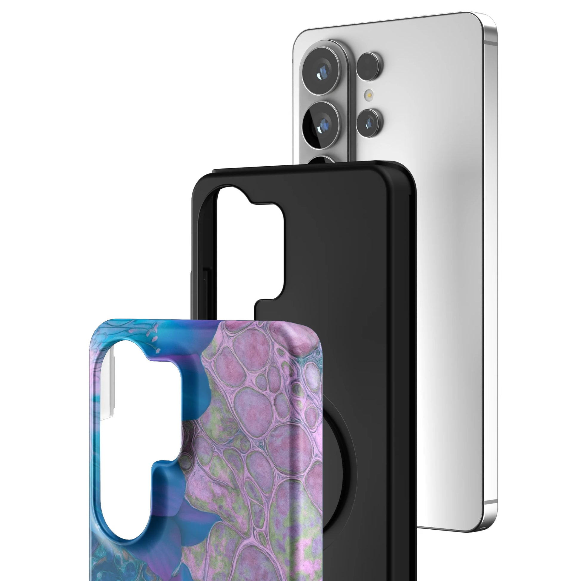 Ocean-Bloom-samsung-case-Galaxy S26 Ultra-3