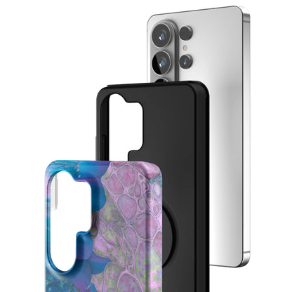Ocean-Bloom-samsung-case-Galaxy S26 Ultra-3