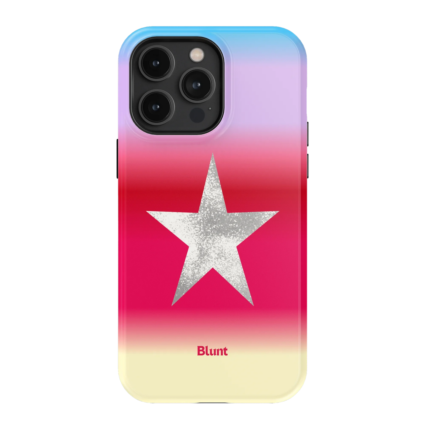Cherry Star iPhone Case
