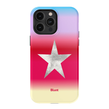 Cherry Star iPhone Case