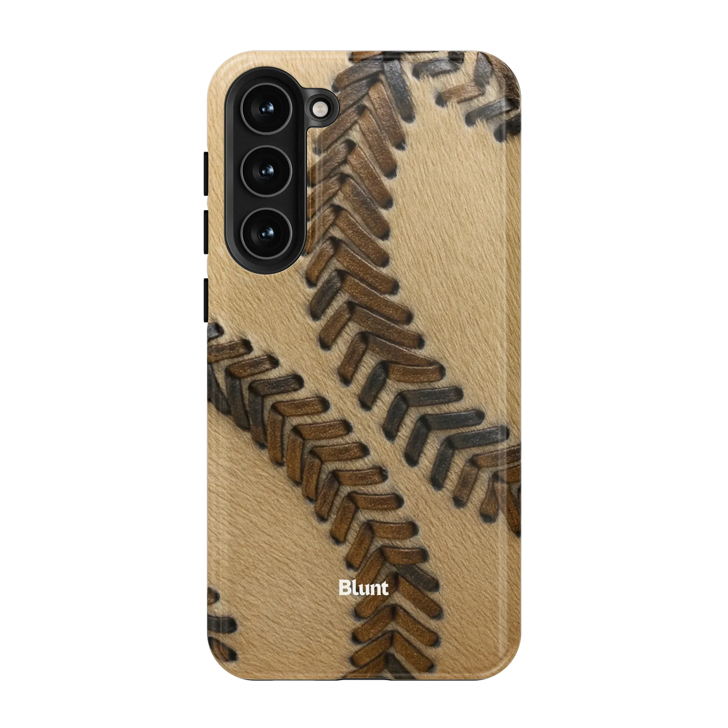 Saddle Braid Samsung Case