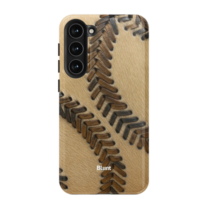 Saddle Braid Samsung Case