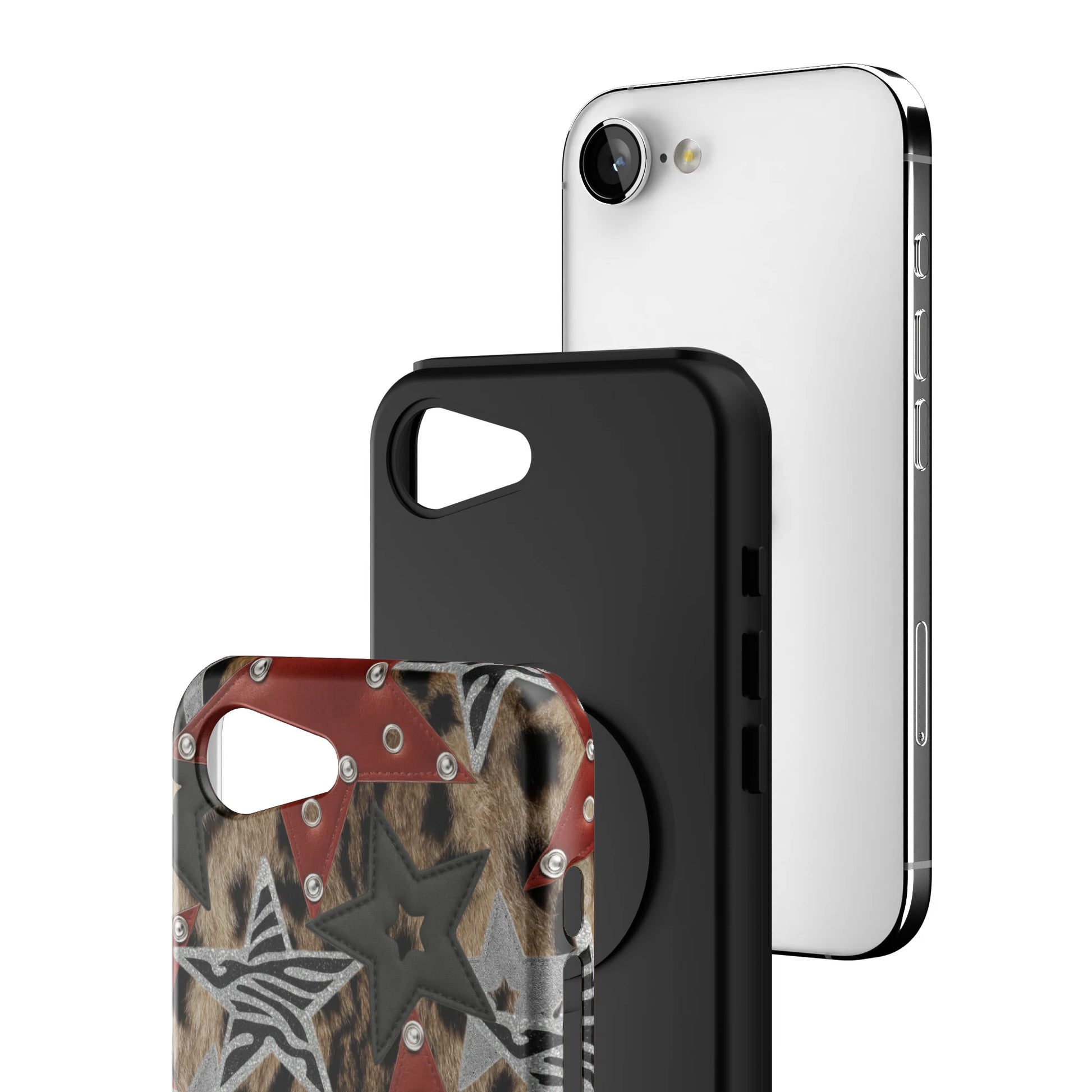 Star-Patches-iphone-case-iPhone 17 E-3