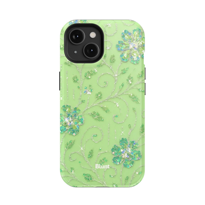 Lime Almafi iPhone Case