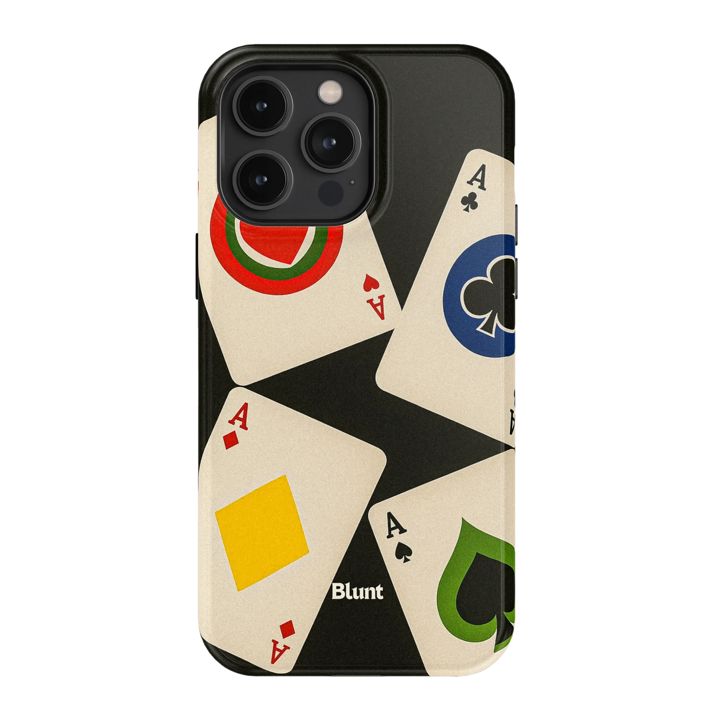 Ace High iPhone Case