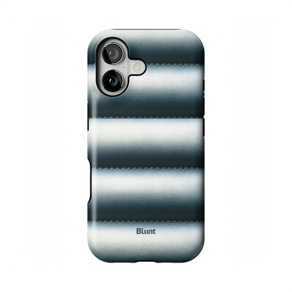 Midnight Haze iPhone Case